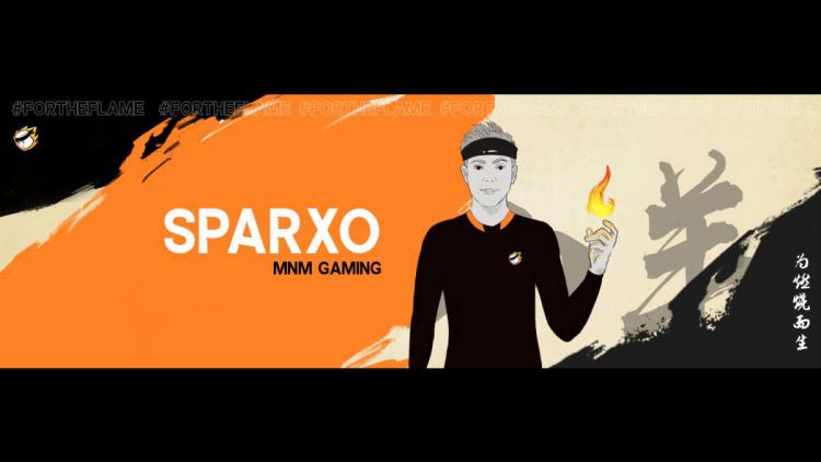 Sparxo sagde op som cheftræner MNM Gaming