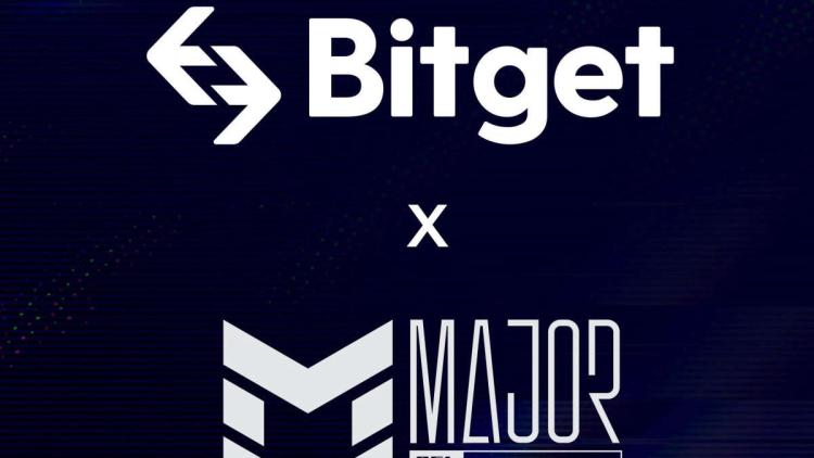 Bitget bliver sponsor for RMR- turneringer og PGL Major Antwerp 2022