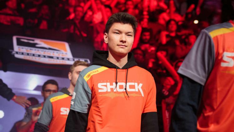 sinatraa kan vende tilbage til Sentinels ved at erstatte zombs