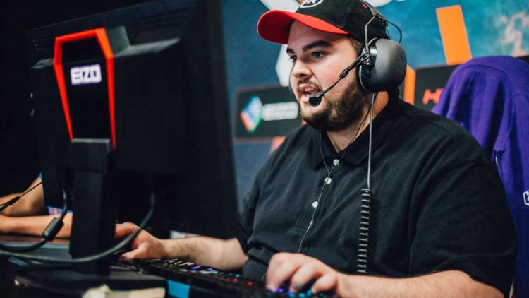 Hiko afsluttede sin esport-karriere