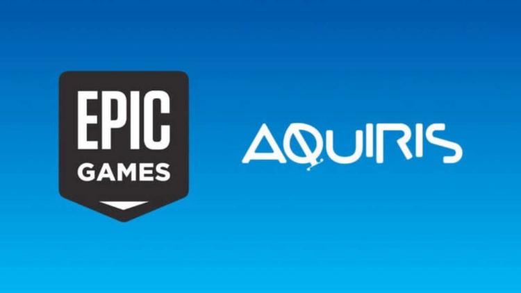 Epic Games investerede i et brasiliansk studie AQUIRIS