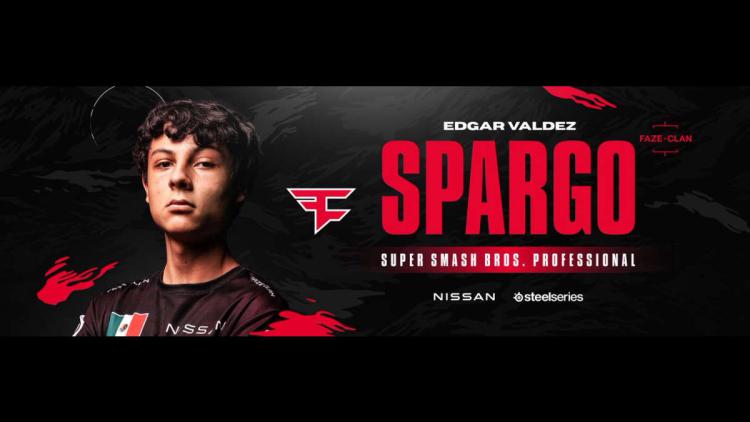 FaZe Clan signede den første spiller i disciplinen Smash