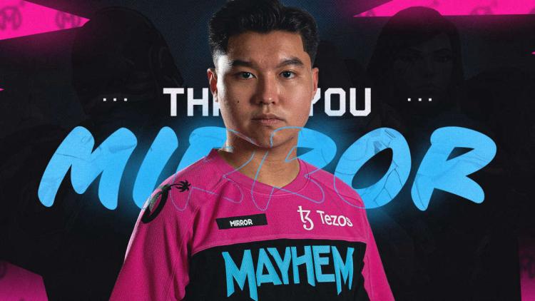 Florida Mayhem sig farvel til MirroR