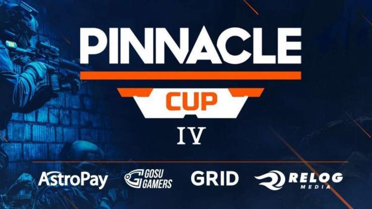 CS Money blev sponsor for Pinnacle Cup IV