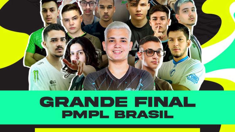 Mød vinderen PUBG Mobile Pro League - Brazil Spring 2022 — Keyd Stars