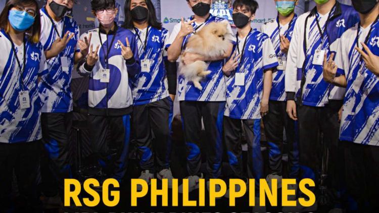 RSG Philippines vandt MPL Philippines Season 9