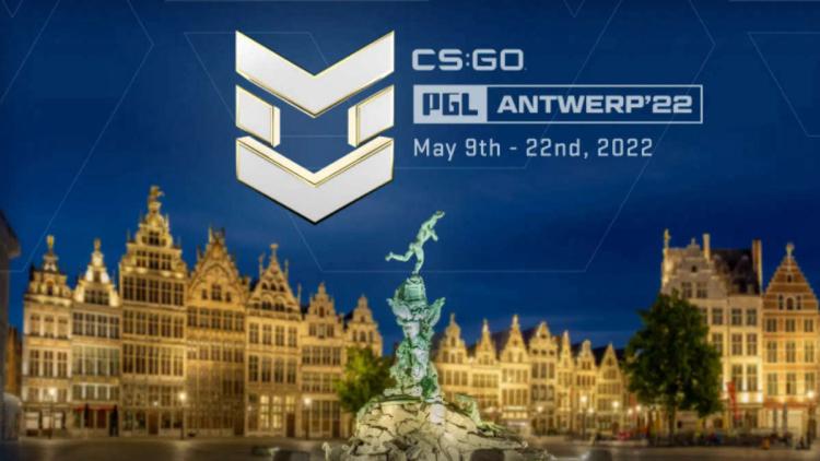 ESIC vil suspendere tre trænere for PGL Major Antwerp 2022