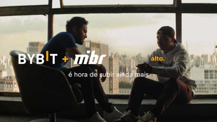 MIBR har indgået en partnerskabsaftale med Bybit