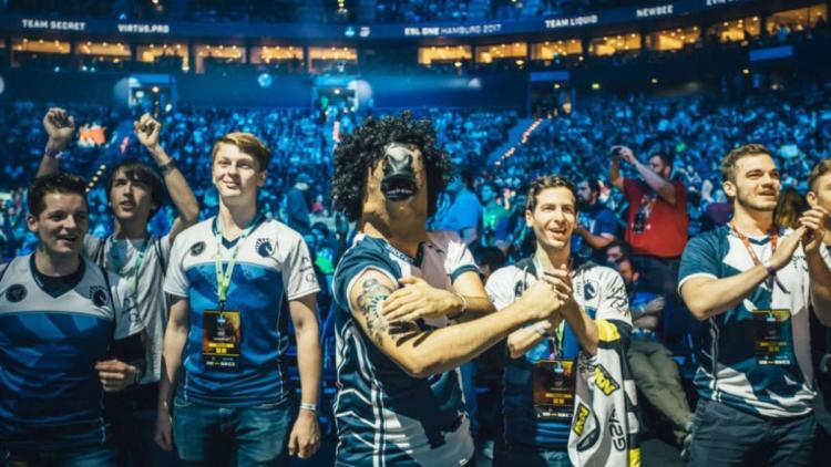 Moderselskabet Team Liquid rejste $35 millioner i investeringer