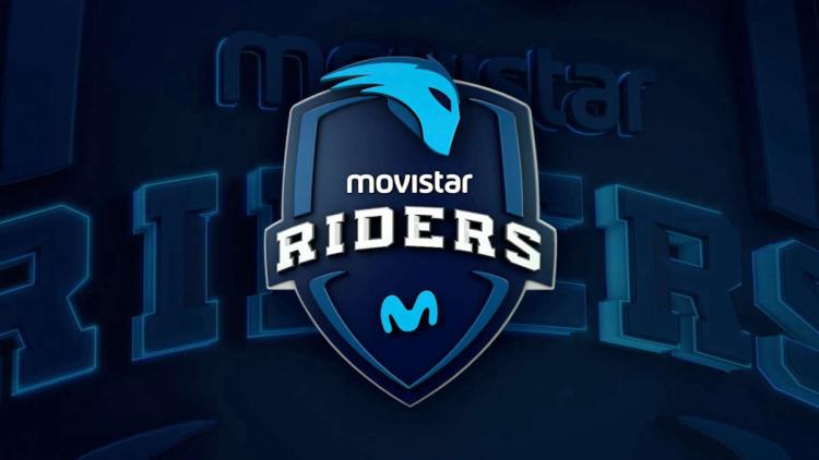 Movistar Riders præsenterede den opdaterede liste over VALORANT