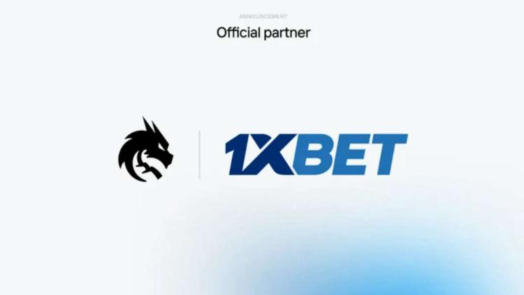 1 xBet bliver titelpartner Team Spirit