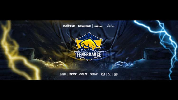 Fenerbah ç e Esports skilte selskab med Apex Legends