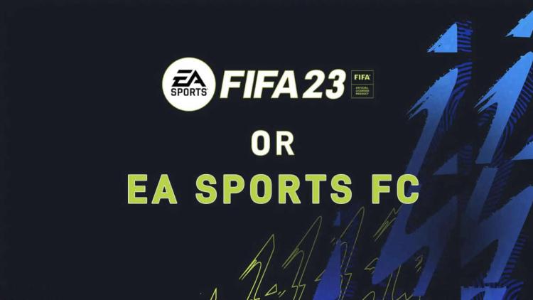 FIFA 23 vil være den sidste fodboldkamp fra EA med dette navn