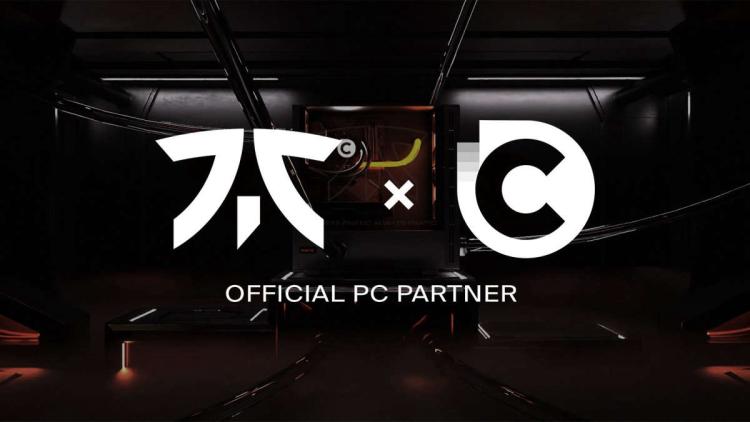 Chillblast bliver en eksklusiv partner for Fnatic