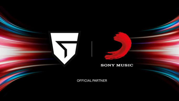 Giants Gaming annoncerer partnerskab med Sony Music Spain