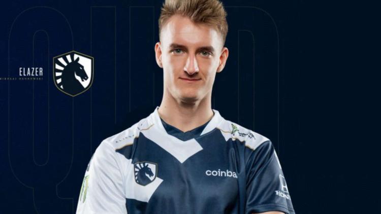 Elazer blev en del af Team Liquid af StarCraft II