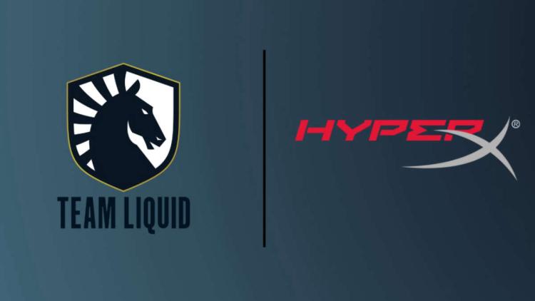 Team Liquid fornyer partnerskab med HyperX