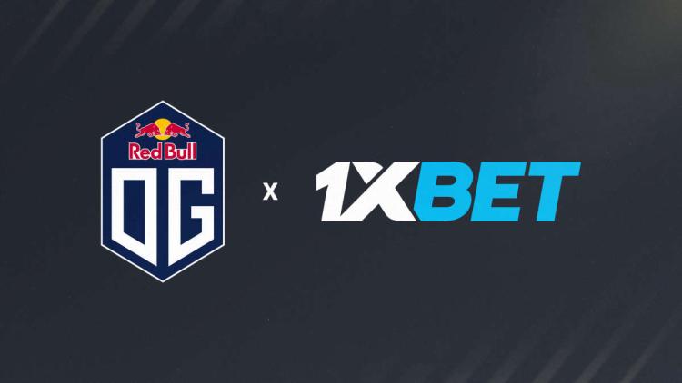 1 xBET bliver OG-partner