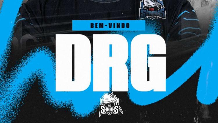 drg sluttede sig til Sharks Esports