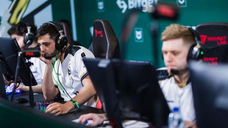 Team Liquid har til hensigt at bryde op med shox