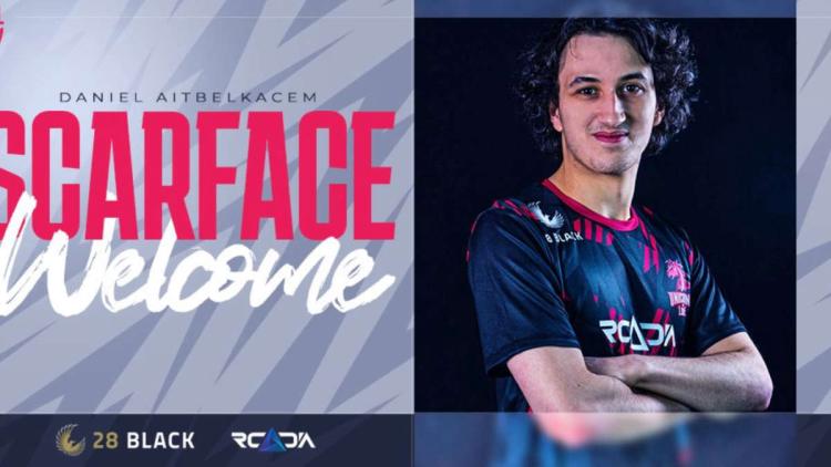 Scarface sluttede sig til Unicorns of Love Sexy Edition