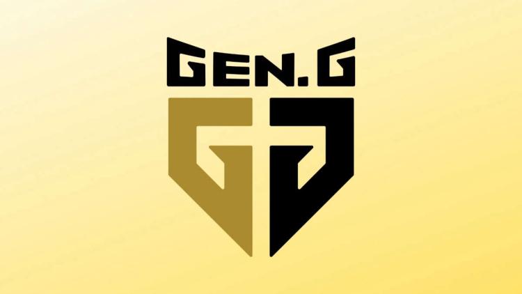 Gen.G Esports samarbejder med 1 Password