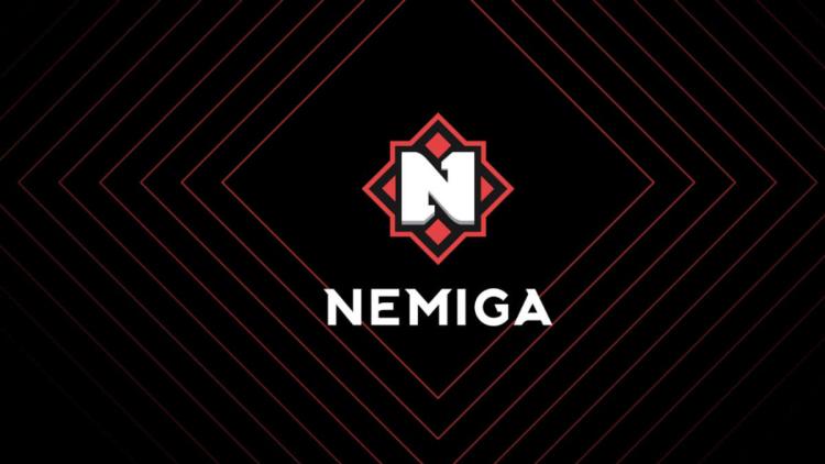 Nemiga Gaming skilte selskab med Dota 2