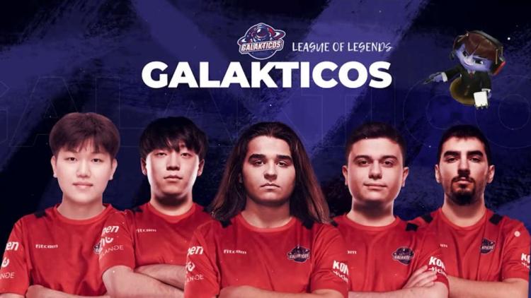 Store ændringer er sket i Galakticos Esports