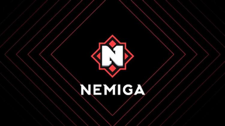 Nemiga Gaming afslørede en ny liste over Dota 2