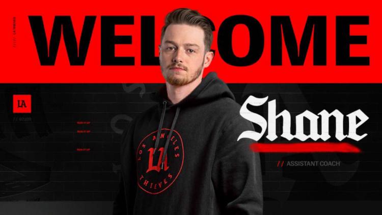 ShAnE hovedet Los Angeles Thieves