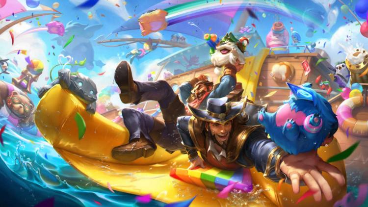 Riot Games starter deres årlige Pride Month-begivenhed