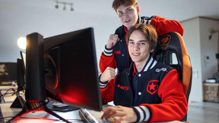 Gambit Esports sagde farvel til listen over Apex Legends