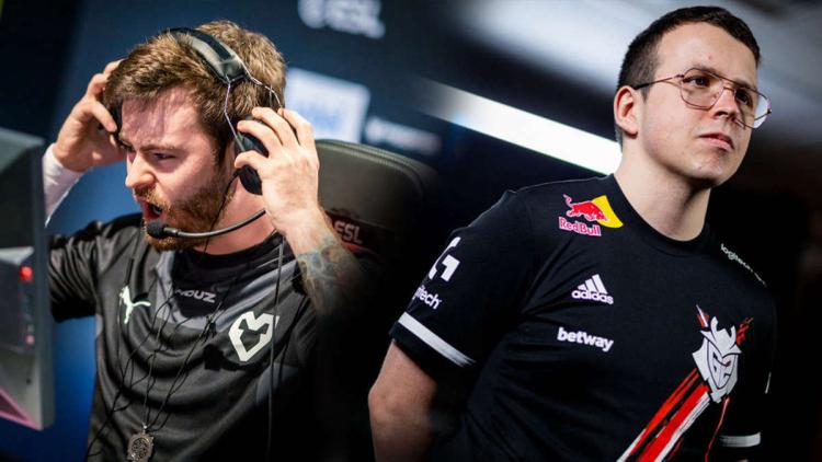 AMANEK og NBK kan deltage i Falcons Esports