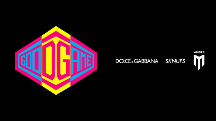 Mcers annoncerer partnerskab med Dolce & Gabbana