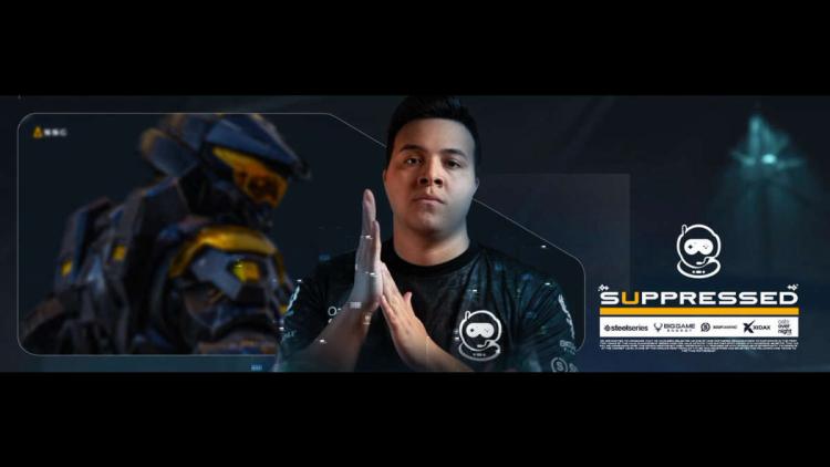 Suppressed sluttede sig til Spacestation Gaming