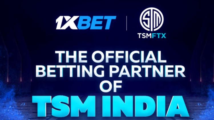 1 xBet bliver officiel partner for TSM i Indien