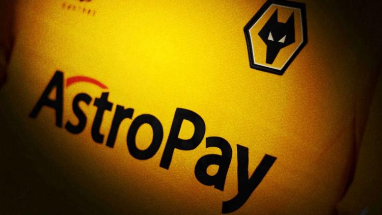 Wolves Esports annoncerede et partnerskab med AstroPay