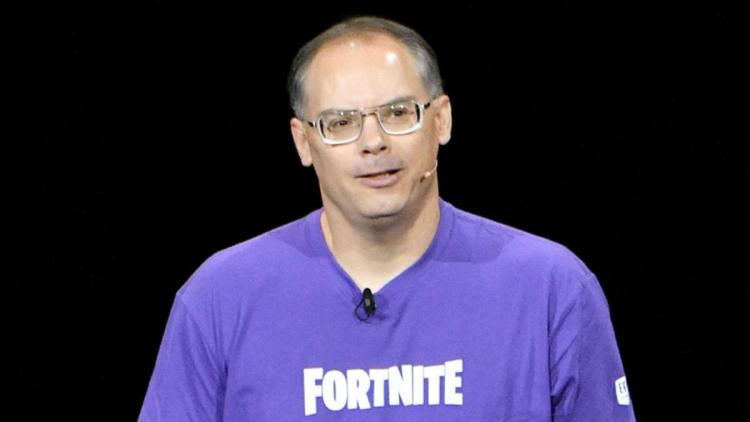 CEO Epic Games advarer fans om svigagtig kryptovaluta