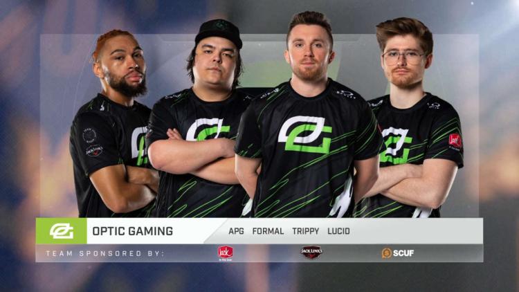 OpTic Gaming blev mester HCS 2021-22 North America Pro Series 2