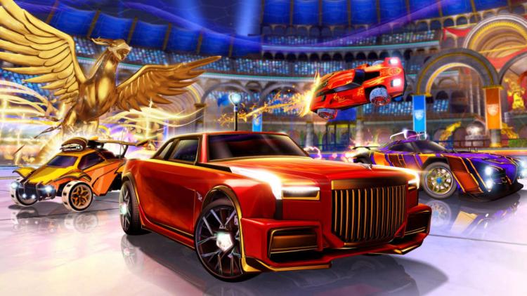 Luksus, prestige, stil - hvad er bemærkelsesværdigt ved sæson 7 Rocket League?