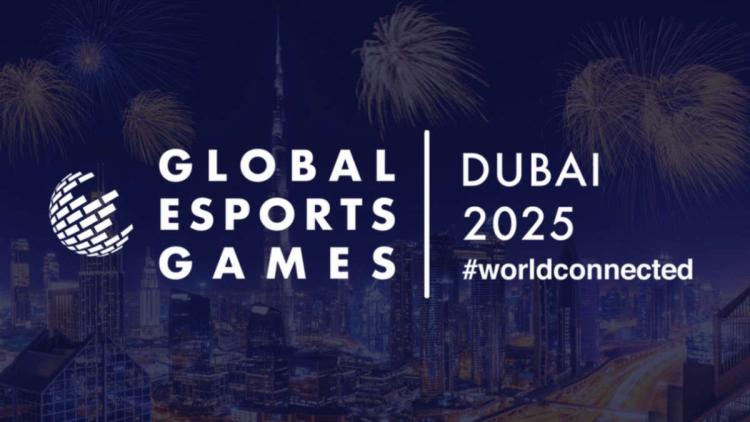 Global Esports Games 2025 afholdes i Dubai