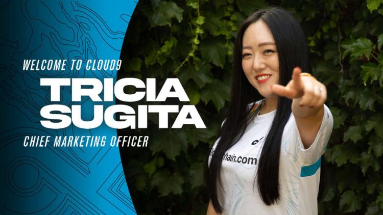 Trisha Sugita er den nye CMO hos Cloud 9