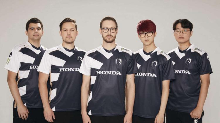 Team Liquid udvider partnerskab med Honda