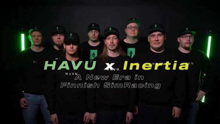 HAVU åbn en division Sim Racing