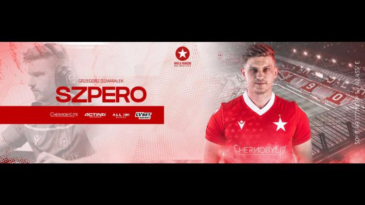 SZPERO og jedqr forlader Wisla Krakow