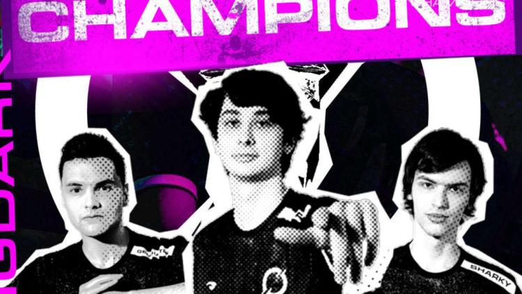 DarkZero Esports blev mester Apex Legends Global Series: 2022 Championship