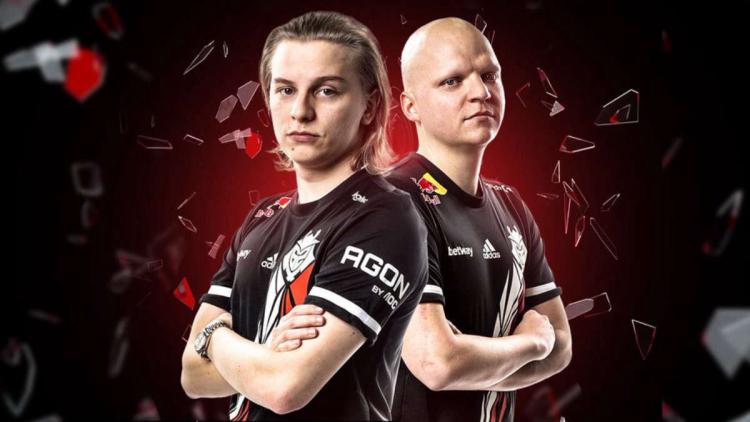 G2 Esports har til hensigt at ekskludere Aleksib og XTQZZZ