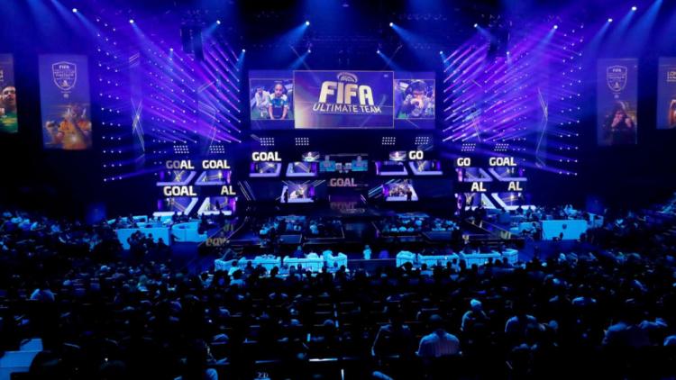 EPOS og Bella Arena blev partnere i FIFAe turneringer