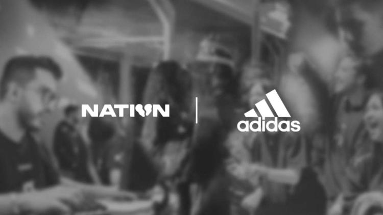 00 NATION indgår en partnerskabsaftale med brandet adidas