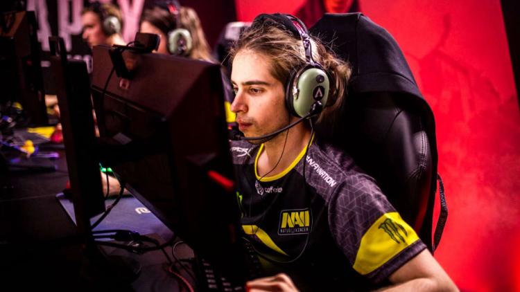 clawz kunne forlade Natus Vincere og blive en gratis agent